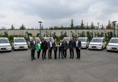 Eker Filosunu Volkswagen Caddy İle Güçlendirdi