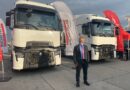 Koçaslanlar Otomotiv, Logitrans Fuarı’nda Renault Trucks Araçlarını Tanıtıyor