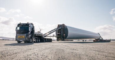 Volvo Trucks, Euro NCAP’ten 5 Yıldız Aldı