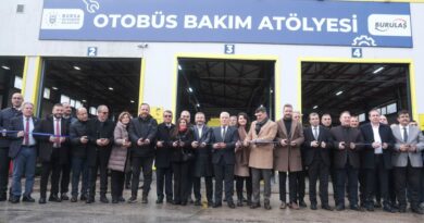 BURULAŞ, Koçaslanlar Motorlu Araçlar’dan Teslim Aldığı 14 Yeni Karsan Midibüsü Filosuna Ekledi