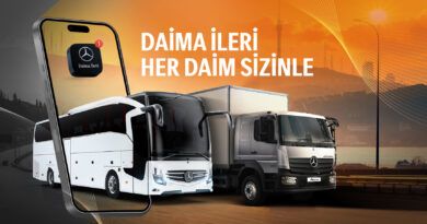 Mercedes-Benz Türk’ün Yeni Mobil Uygulaması ‘Daima İleri’ Satış Sonrası Hizmetleri Bir Üst Seviyeye Taşıyor