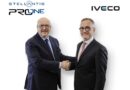 IVECO ve Stellantis Pro One, IVECO Markalı İki Yeni Elektrikli Panelvan Üretimi İçin İş Birliği Gerçekleştirecek