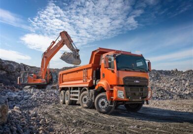 Ford Trucks F-LINE, Bridgestone Lastikleriyle Yola Çıkıyor