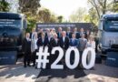 Mercedes-Benz Türk’ten Akkoç Lojistik’e 200 Adet Yıldız Transferi