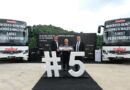 Özköprü Turizm & Malitur Filosunu 5 adet Mercedes-Benz Tourismo 16 RHD 2+2 ile Güçlendirdi