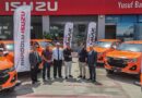 Anadolu Isuzu’dan Adana Karayolları Bölge Müdürlüğü’ne D-Max Teslimatı