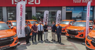 Anadolu Isuzu’dan Adana Karayolları Bölge Müdürlüğü’ne D-Max Teslimatı