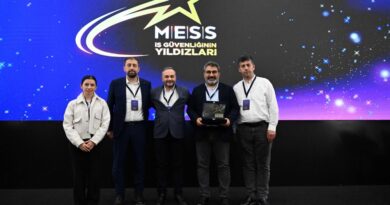 Anadolu Isuzu’ya “İş Güvenliğinin Yıldızları” Ödülü