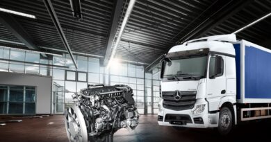 Mercedes-Benz Türk’ün Sıfır Gibi Motor Programı Yeni Tesisinde Müşterilerine Daha da Hızlı ve Kaliteli Hizmet Sunuyor