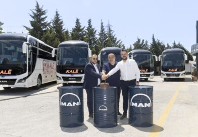 Kale Seyahat, Ödüllü MAN Lion’s Coach’u Tercih Etti