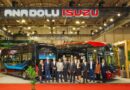 Anadolu Isuzu, UITP Zirvesi’nde %100 Elektrikli Citivolt 12 ve NovoCiti VOLT Modellerini Sergiledi