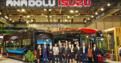 Anadolu Isuzu, UITP Zirvesi’nde %100 Elektrikli Citivolt 12 ve NovoCiti VOLT Modellerini Sergiledi