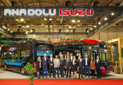 Anadolu Isuzu, UITP Zirvesi’nde %100 Elektrikli Citivolt 12 ve NovoCiti VOLT Modellerini Sergiledi