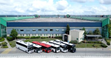 Hoşdere Otobüs Fabrikası 30 Yaşında