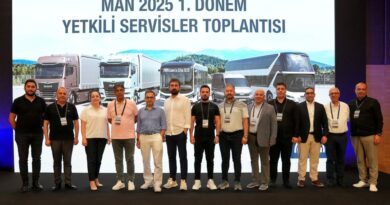 MAN’ın Başarılı Yetkili Servisleri Ödüllerini Aldı