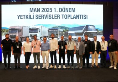 MAN’ın Başarılı Yetkili Servisleri Ödüllerini Aldı