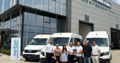 Sesli Turizm, Büyüme Yolculuğunu Yeni MAN TGE’lerle Güçlendirdi