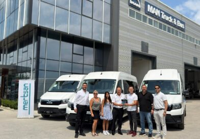 Sesli Turizm, Büyüme Yolculuğunu Yeni MAN TGE’lerle Güçlendirdi