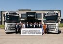 Volvo Trucks, DNT Uluslararası Nakliyat’a Gerçekleştirdiği Filo Teslimatıyla Ege Bölgesi’ndeki Gücünü Artırıyor