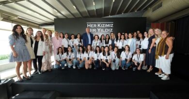 Mercedes-Benz Türk’ün ‘Her Kızımız Bir Yıldız’programı 6.500’e yakın kız öğrencinin hayatına dokundu