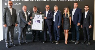 Zeren Group, Teslim Aldığı Travego 16 2+1 Otobüs İle Sahalara Eşlik Ediyor