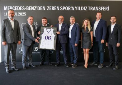 Zeren Group, Teslim Aldığı Travego 16 2+1 Otobüs İle Sahalara Eşlik Ediyor