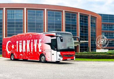 Mercedes-Benz Türk, A Milli Futbol Takımlarının Karayolu Ulaşım Sponsoru Olmaya Devam Ediyor