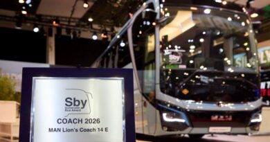 MAN Lion’s Coach E, “2026 Yılının Sürdürülebilir Otobüsü” Seçildi