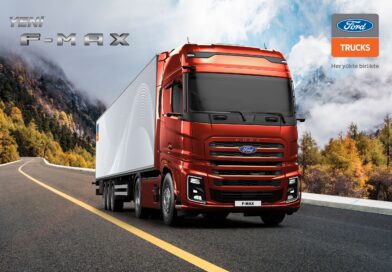 Ford Trucks Yeni F-Max İle Türkiye Turuna Çıkıyor