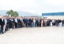 KRONE Grubu İcra Kurulu Başkanı Bernard Krone, Tire Fabrikasını Ziyaret Etti