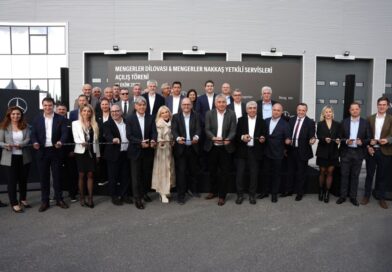Mercedes-Benz Türk Bayi ve Yetkili Servis Ağı Yatırımlarına Devam Ediyor