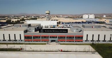 Mercedes-Benz Türk, Otomotiv Sektöründe En Çok Patent Tescili Alan Firma Oldu