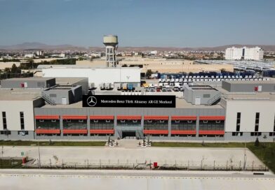 Mercedes-Benz Türk, Otomotiv Sektöründe En Çok Patent Tescili Alan Firma Oldu Mercedes-Benz Türk, Otomotiv Sektöründe En Çok Patent Tescili Alan Firma Oldu