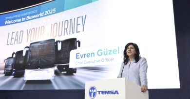 TEMSA, 9 Metrelik Elektrikli Avenue Neo ile Şehir İçinde Menzili 600 Kilometreye Çıkardı