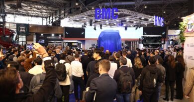 BMC, Yeni Nesil Kamyonlarıyla Solutrans 2025’te Gövde Gösterisi Yaptı