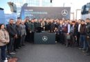 Mercedes-Benz Türk, Dünya Şoförler Günü’nü Bu Yıl da Şoförlerle Birlikte Kutladı