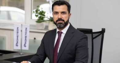 Uğur Aydın, Prometeon Türkiye, Rusya, CIS Ticaret Direktörü Olarak Atandı