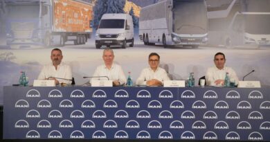MAN, 2025 Yılında Hedeflerine Ulaştı, Başarılarını Ödüllerle Taçlandırdı