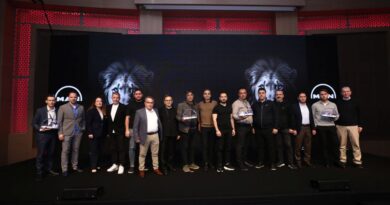 2025 Yılının En Başarılı MAN Servisleri Ödüllerini Aldı