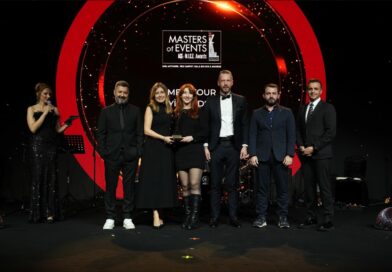 Mercedes-Benz Türk’ün Sağlık Bakım Tırı Projesine “En İyi Roadshow” Ödülü