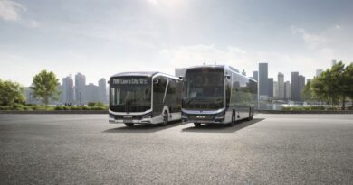 MAN Truck & Bus’tan Türkiye’de Dev Adım: Ankara Fabrikası’nda Elektrikli Otobüs Seri Üretimine Başladı