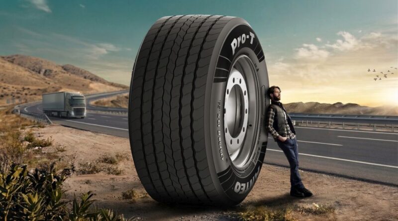 Prometeon’dan Yüksek Hacimli Mega Treylerler İçin Yeni Ekonomik Segment Ürün: ANTEO Pro-T