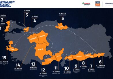 Ford Trucks, Castrol ve Prometeon güçlerini birleştirdi: “Kaptanlar Kulübü Senin Şehrinde” Başlıyor