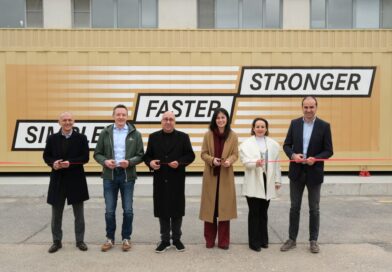 Daimler Truck AG’nin Avrupa’daki İlk Konteyner Veri Merkezi Aksaray Kamyon Fabrikası’nda Devreye Alındı Daimler Truck AG’nin Avrupa’daki İlk Konteyner Veri Merkezi Aksaray Kamyon Fabrikası’nda Devreye Alındı