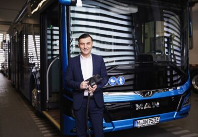 Avrupa Otomobil Üreticileri Birliği (ACEA) Otobüs Bölümü Başkanı Barbaros Oktay oldu