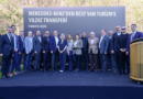 Best Van 23 adet Mercedes-Benz Otobüsünü Teslim Aldı Best Van 23 adet Mercedes-Benz Otobüsünü Teslim Aldı
