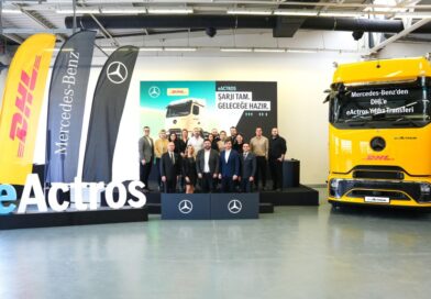 Mercedes-Benz Türk’ten DHL Supply Chain Türkiye’ye 3 Adet Mercedes-Benz eActros 600 Teslimatı Mercedes-Benz Türk’ten DHL Supply Chain Türkiye’ye 3 Adet Mercedes-Benz eActros 600 Teslimatı