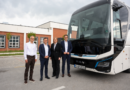 Almanya Federal Çalışma ve Sosyal İşler Bakanı, MAN Türkiye’nin Ankara Tesisini Ziyaret Edip eCoach ile Test Sürüşü Yaptı Almanya Federal Çalışma ve Sosyal İşler Bakanı, MAN Türkiye’nin Ankara Tesisini Ziyaret Edip eCoach ile Test Sürüşü Yaptı