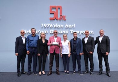 Altur Turizm’in 50. Yılında Volkswagen Ticari Araç’tan Güçlü İş Birliği Mesajı Altur Turizm’in 50. Yılında Volkswagen Ticari Araç’tan Güçlü İş Birliği Mesajı