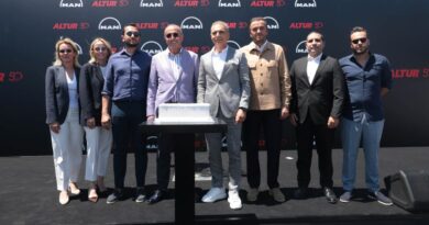 Personel Taşımacılığının Lideri ALTUR, MAN ve NEOPLAN ile Filosunu Güçlendirdi